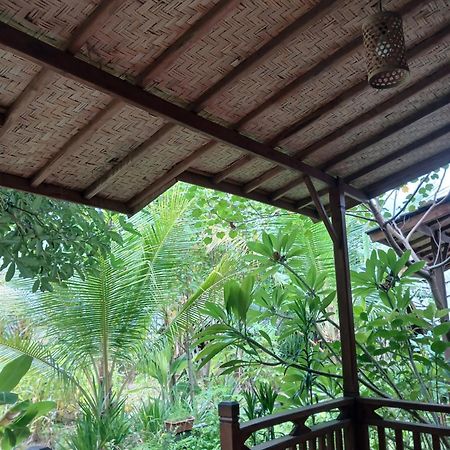 Nusa Penida Pudak Nature Bungalow Ped Екстериор снимка