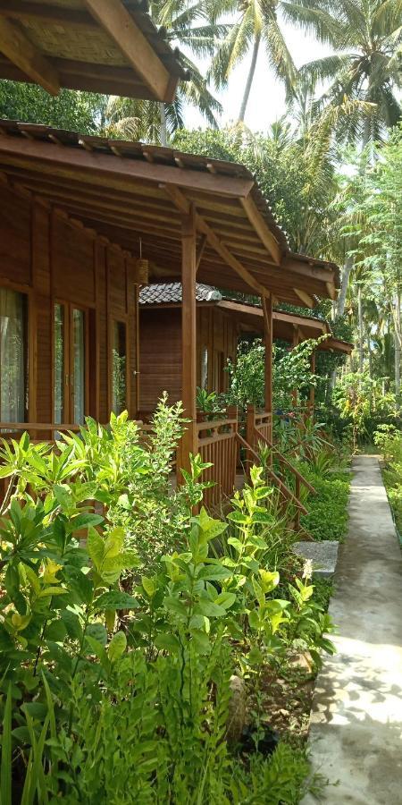 Nusa Penida Pudak Nature Bungalow Ped Екстериор снимка