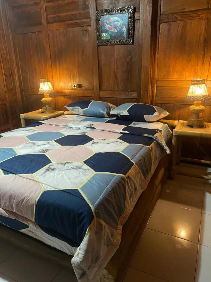 Nusa Penida Pudak Nature Bungalow Ped Екстериор снимка