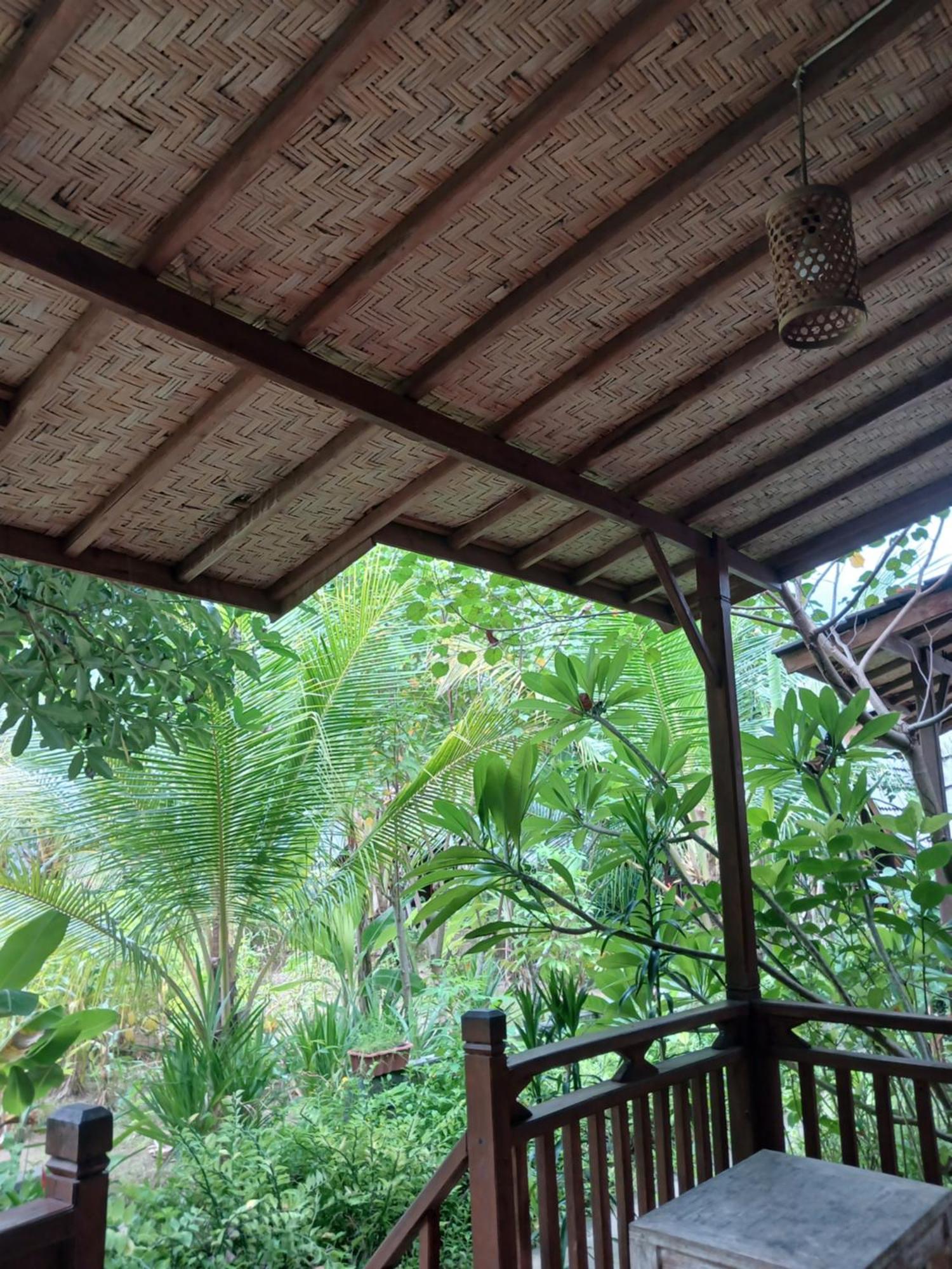 Nusa Penida Pudak Nature Bungalow Ped Екстериор снимка