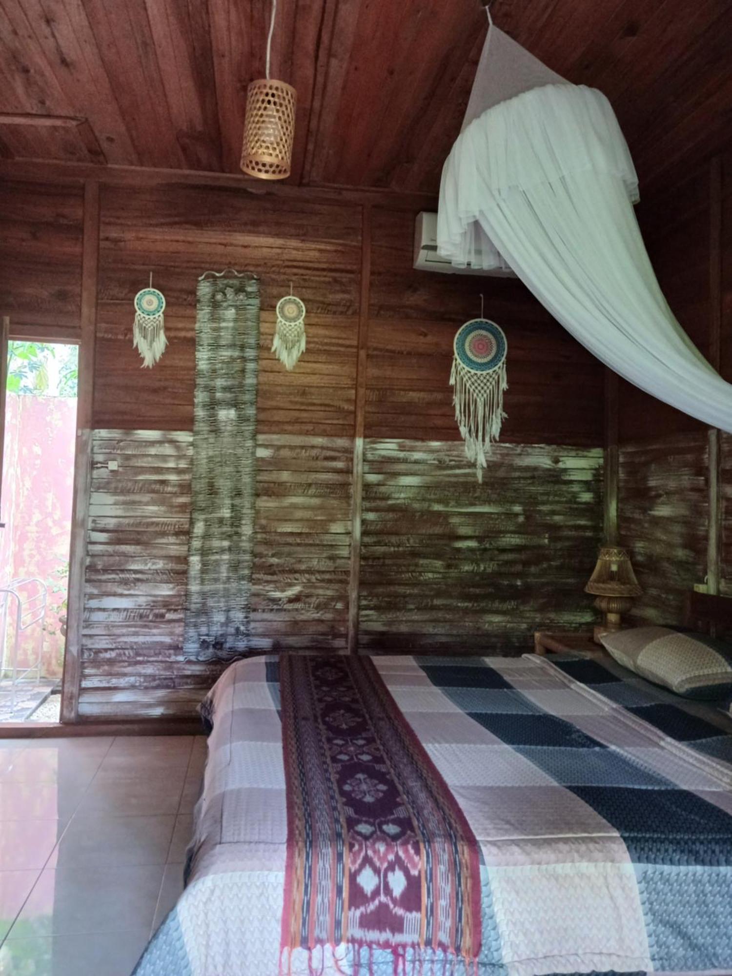 Nusa Penida Pudak Nature Bungalow Ped Екстериор снимка