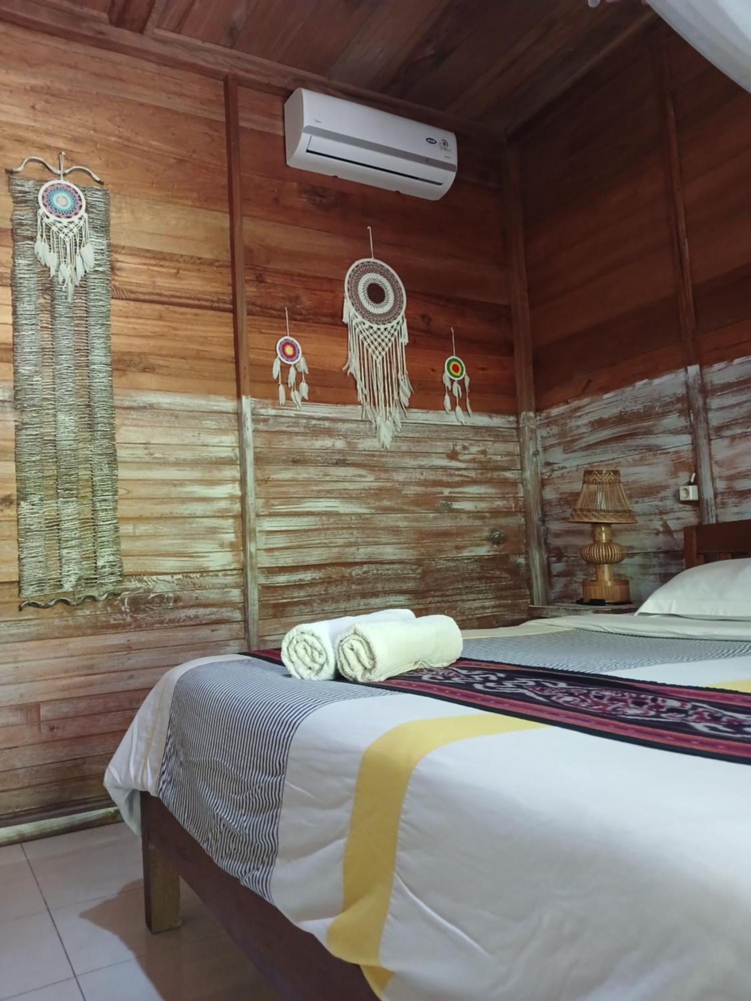 Nusa Penida Pudak Nature Bungalow Ped Екстериор снимка