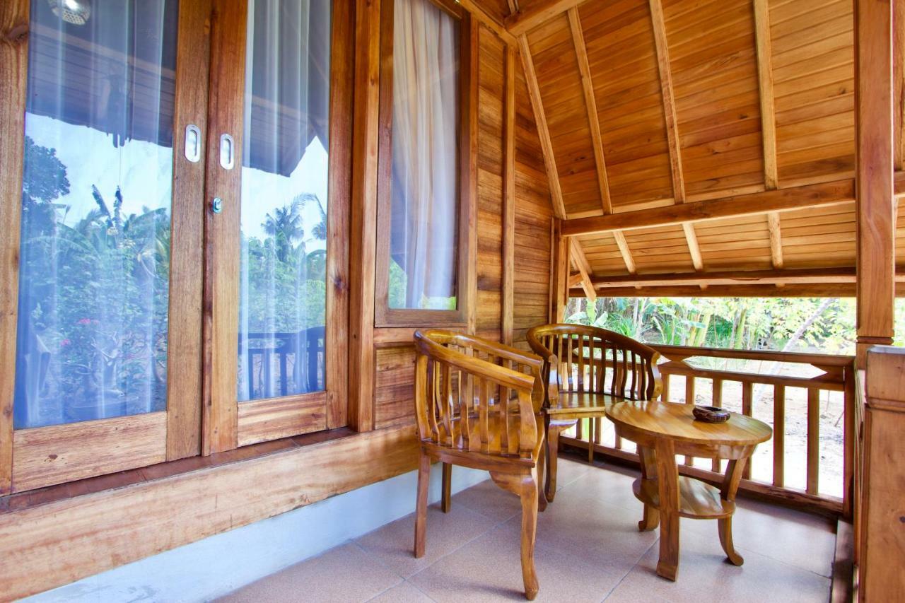 Nusa Penida Pudak Nature Bungalow Ped Екстериор снимка