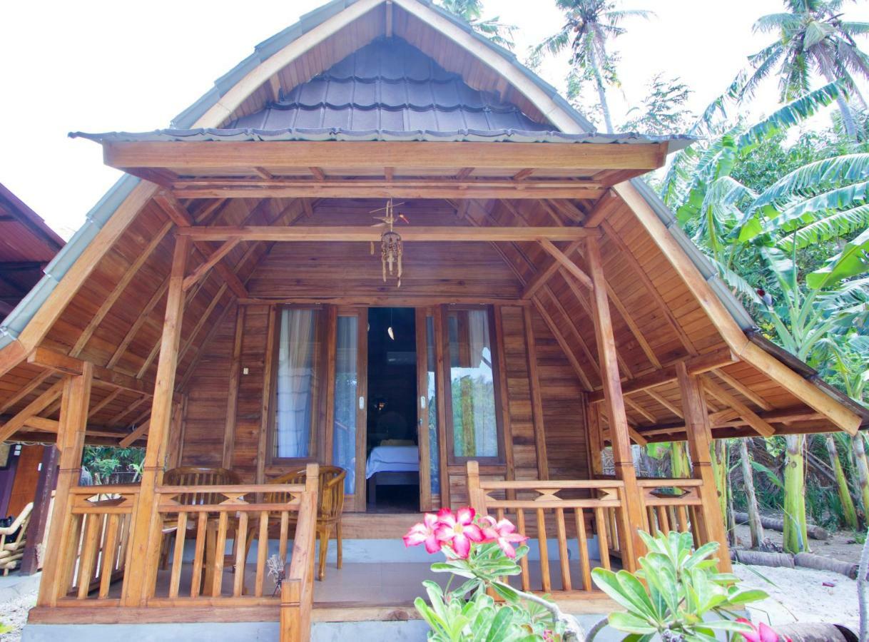 Nusa Penida Pudak Nature Bungalow Ped Екстериор снимка