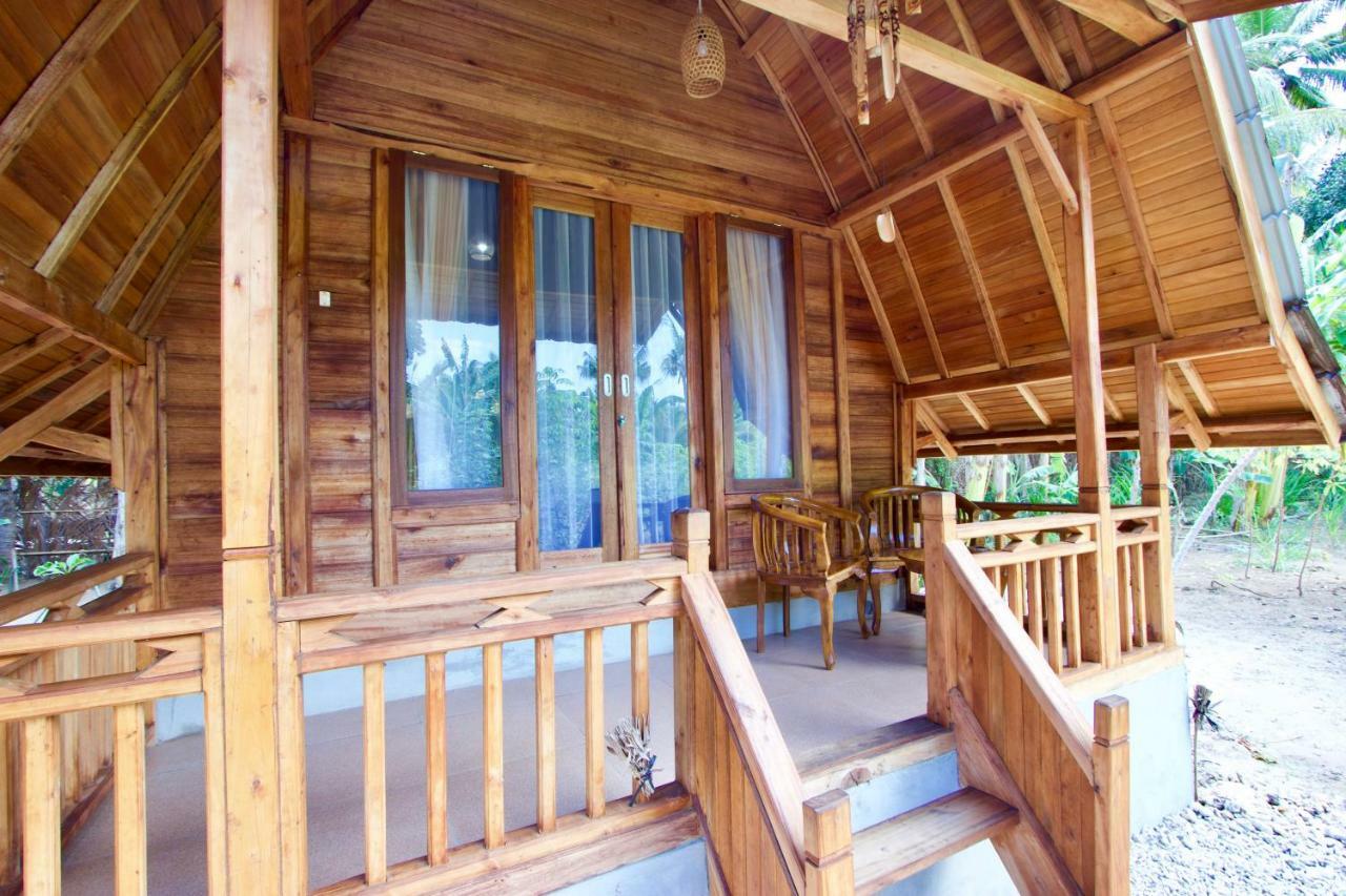 Nusa Penida Pudak Nature Bungalow Ped Екстериор снимка