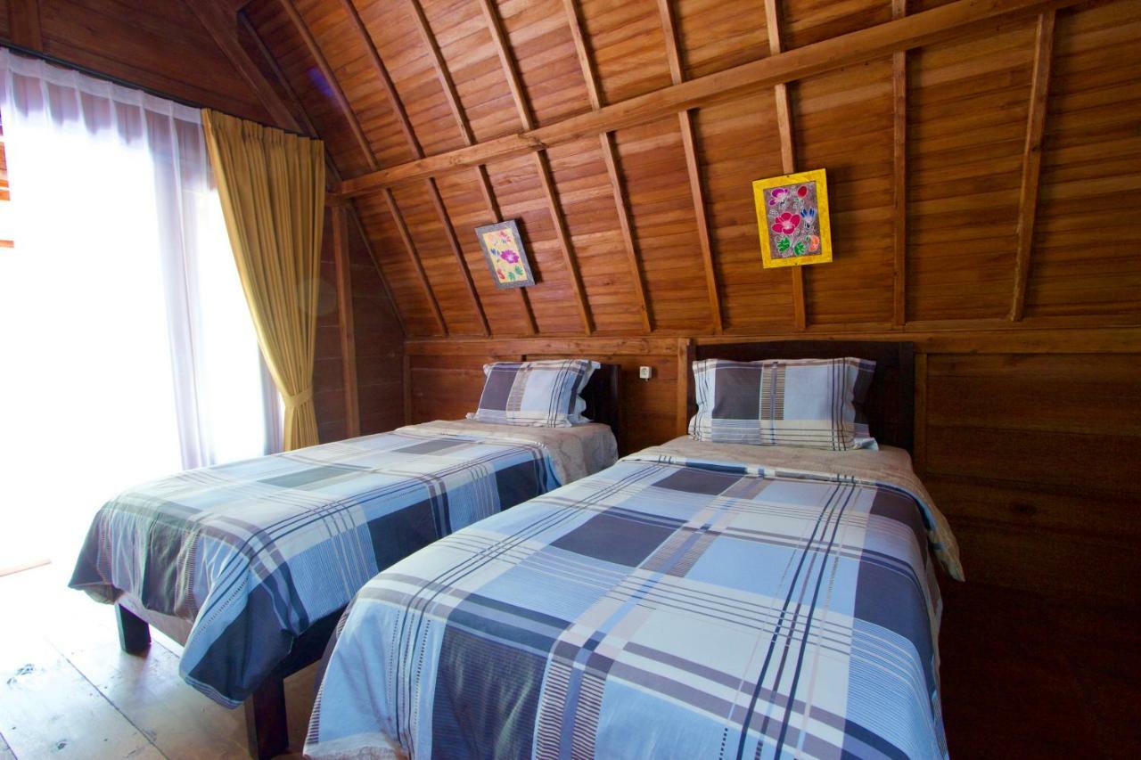 Nusa Penida Pudak Nature Bungalow Ped Екстериор снимка