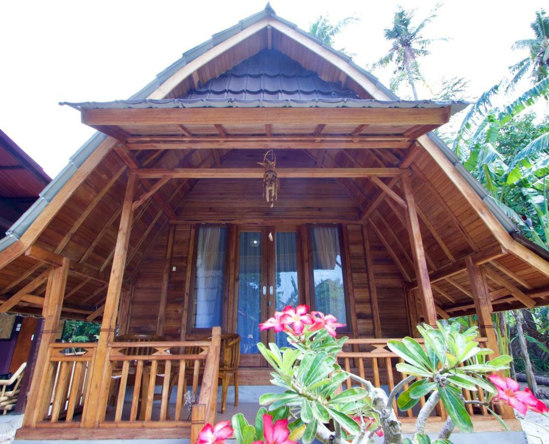Nusa Penida Pudak Nature Bungalow Ped Екстериор снимка