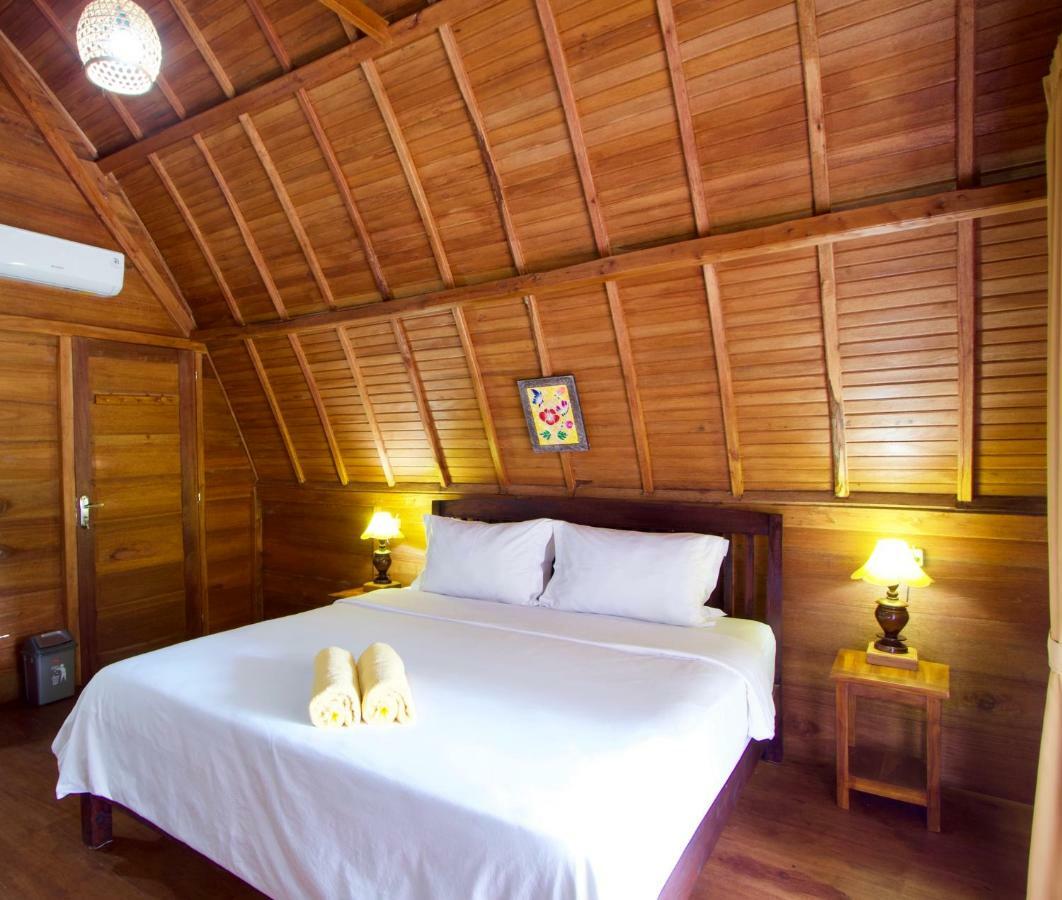 Nusa Penida Pudak Nature Bungalow Ped Екстериор снимка