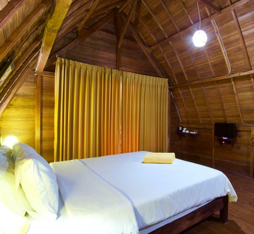 Nusa Penida Pudak Nature Bungalow Ped Екстериор снимка